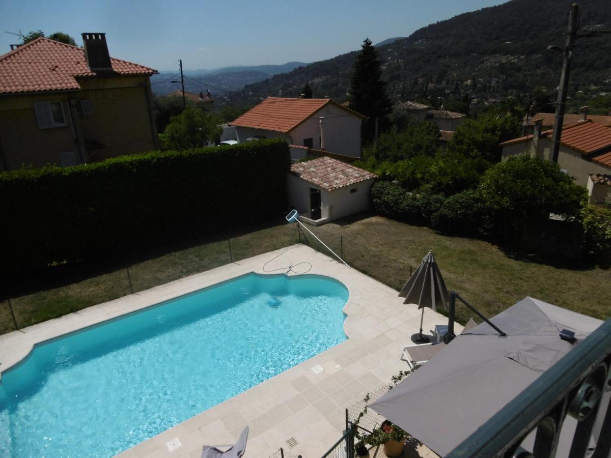 Cottage Massanet Grasse Extérieur photo