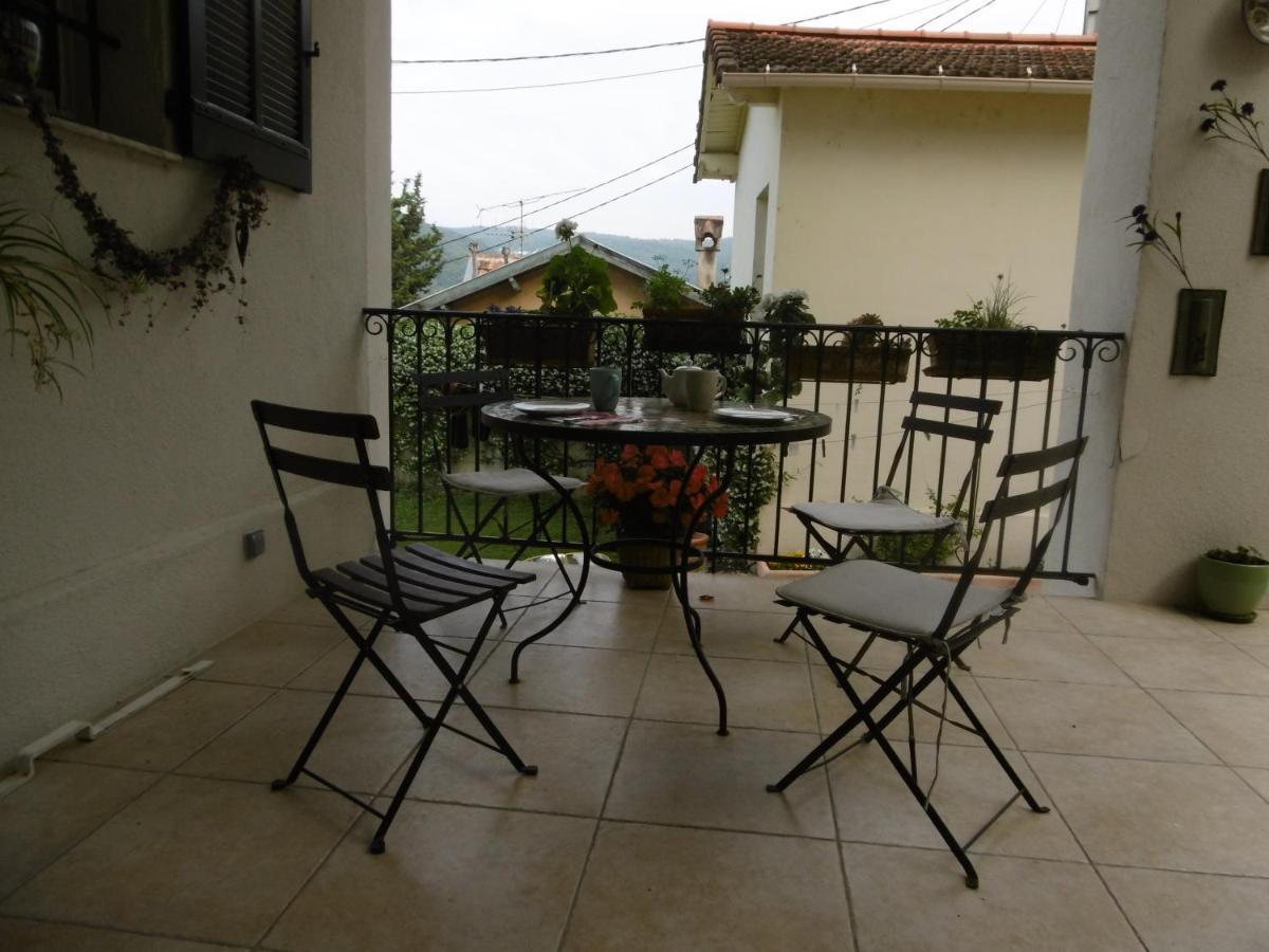 Cottage Massanet Grasse Extérieur photo